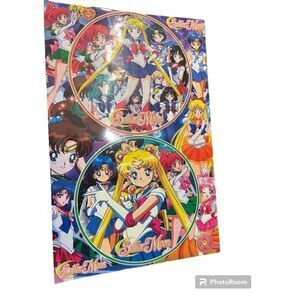 Sailor Moon Poster